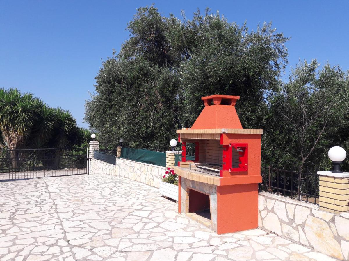 Villa Fantastico Acharavi  Dış mekan fotoğraf