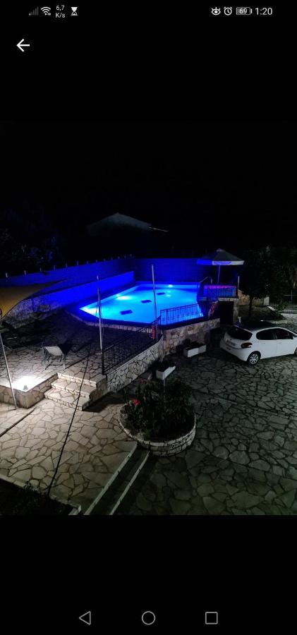 Villa Fantastico Acharavi  Dış mekan fotoğraf