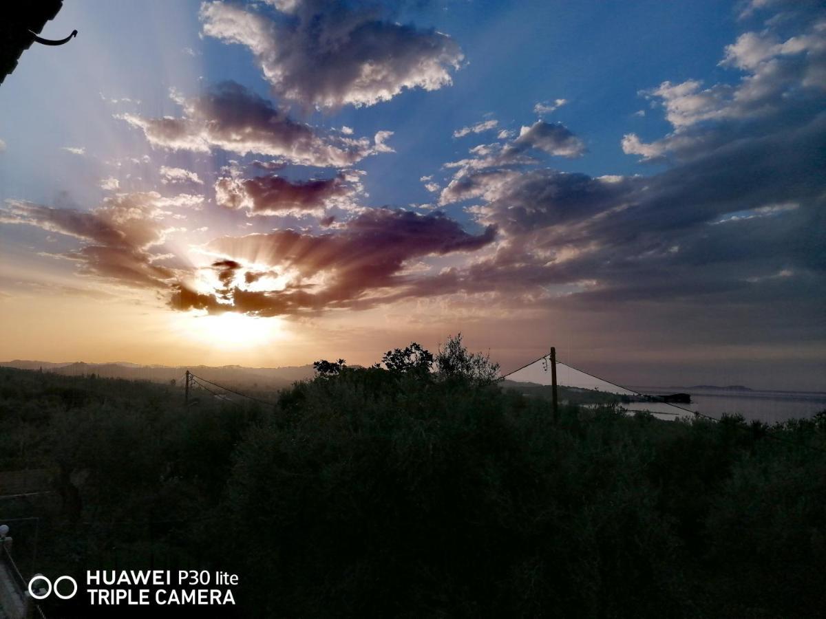 Villa Fantastico Acharavi  Dış mekan fotoğraf