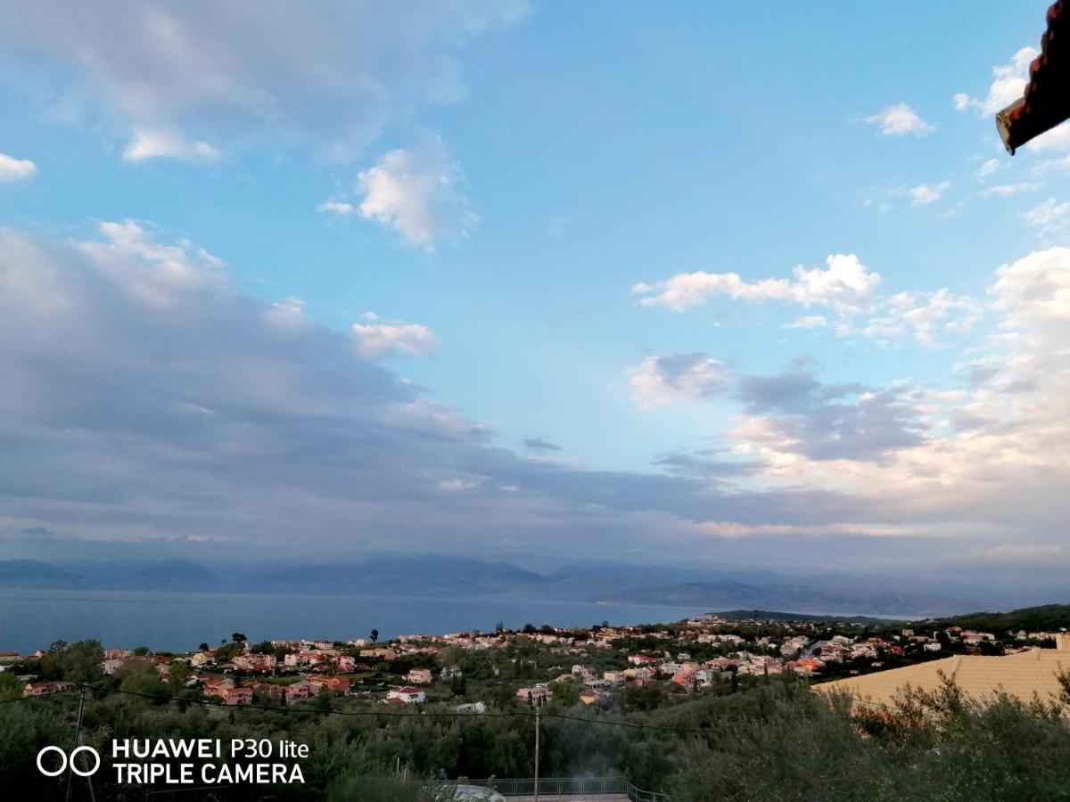 Villa Fantastico Acharavi  Dış mekan fotoğraf