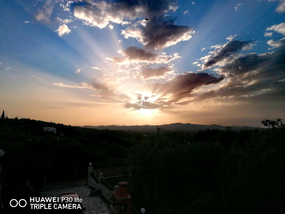 Villa Fantastico Acharavi  Dış mekan fotoğraf