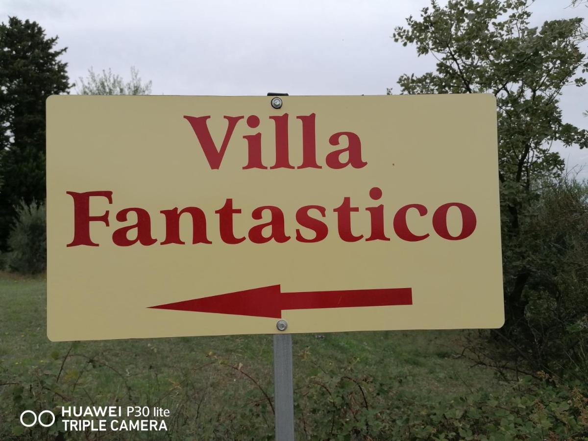 Villa Fantastico Acharavi  Dış mekan fotoğraf