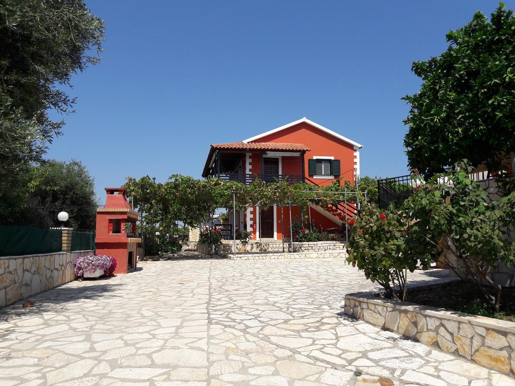 Villa Fantastico Acharavi  Dış mekan fotoğraf