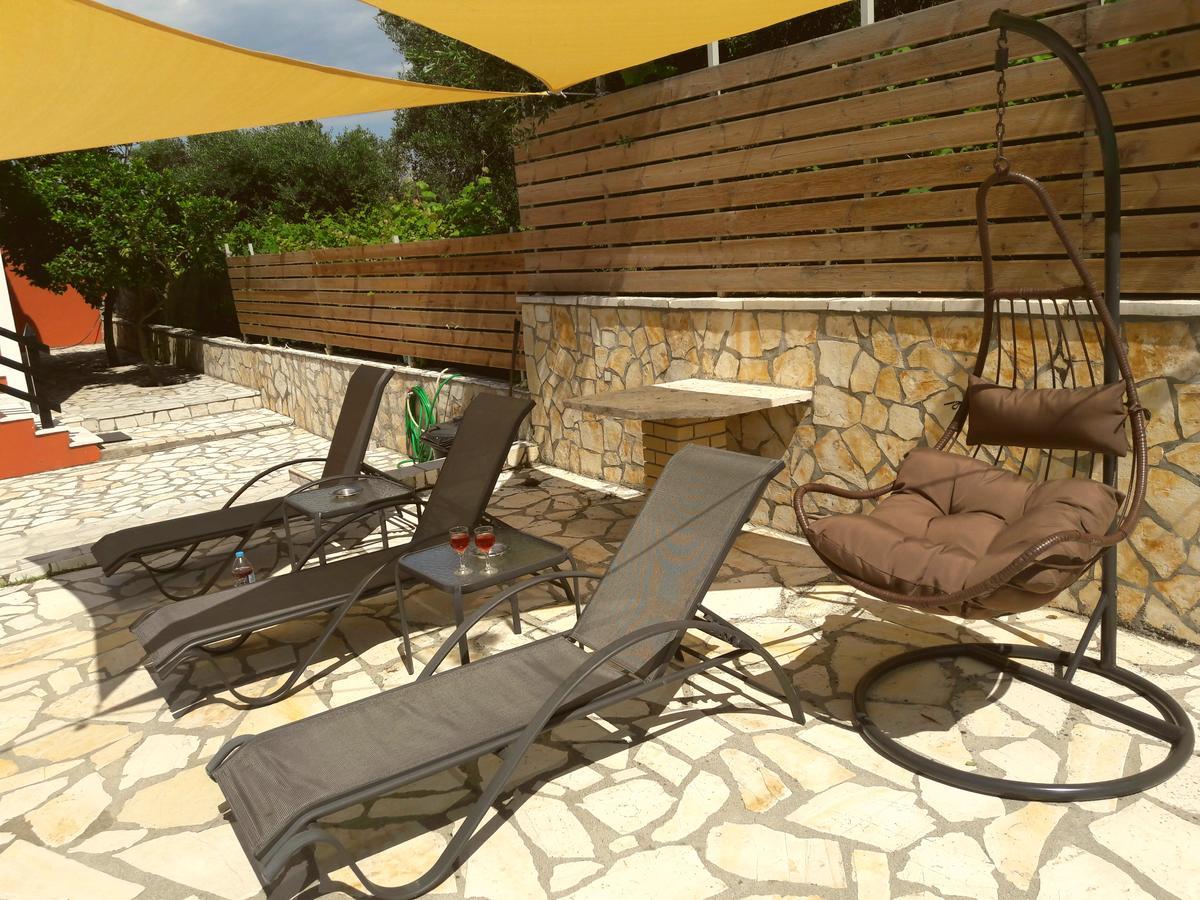 Villa Fantastico Acharavi  Dış mekan fotoğraf