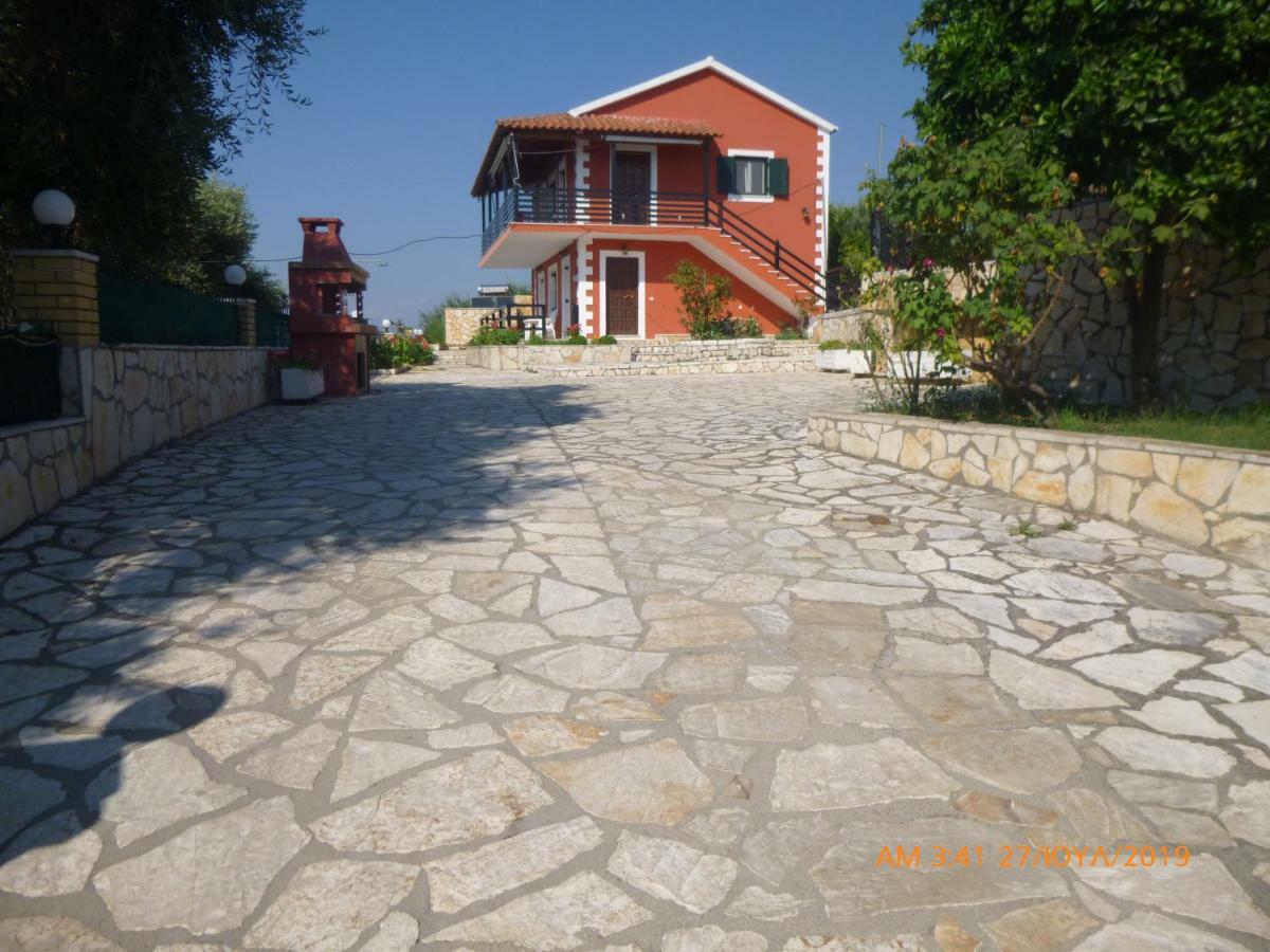 Villa Fantastico Acharavi  Dış mekan fotoğraf