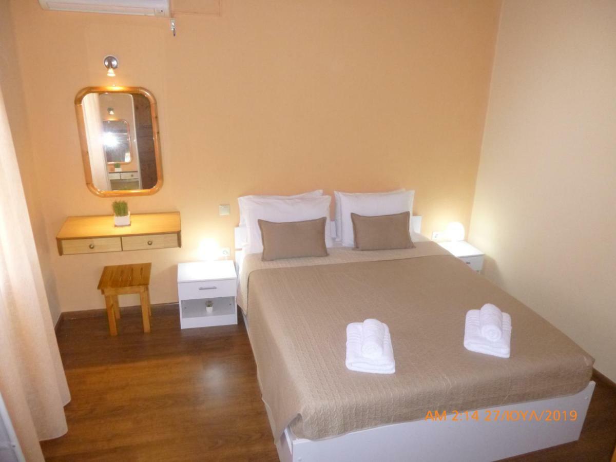 Villa Fantastico Acharavi  Dış mekan fotoğraf