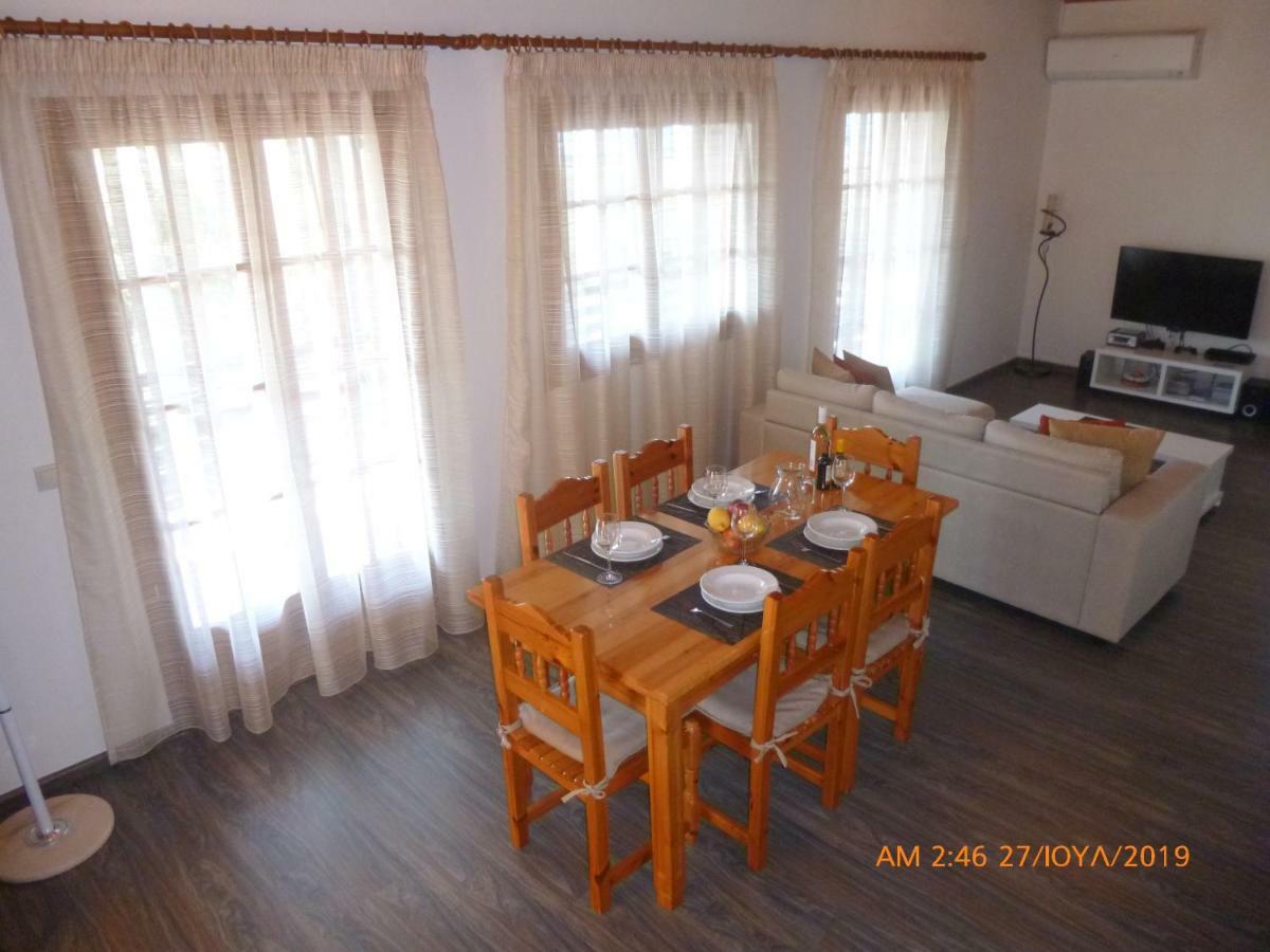 Villa Fantastico Acharavi  Dış mekan fotoğraf