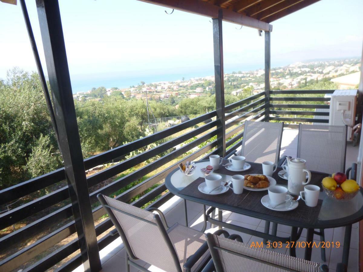 Villa Fantastico Acharavi  Dış mekan fotoğraf