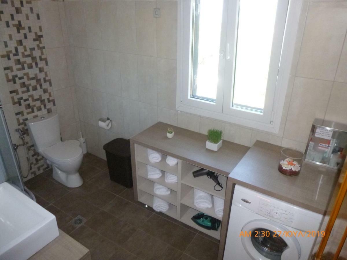 Villa Fantastico Acharavi  Dış mekan fotoğraf