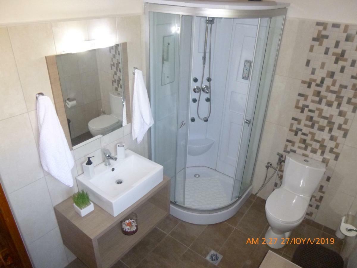 Villa Fantastico Acharavi  Dış mekan fotoğraf