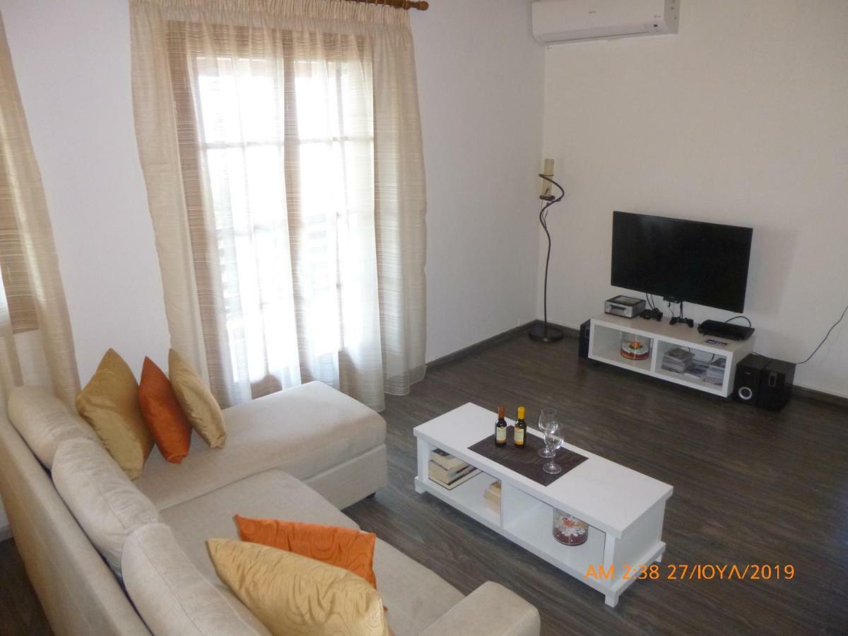 Villa Fantastico Acharavi  Dış mekan fotoğraf
