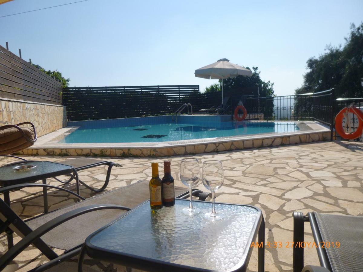 Villa Fantastico Acharavi  Dış mekan fotoğraf